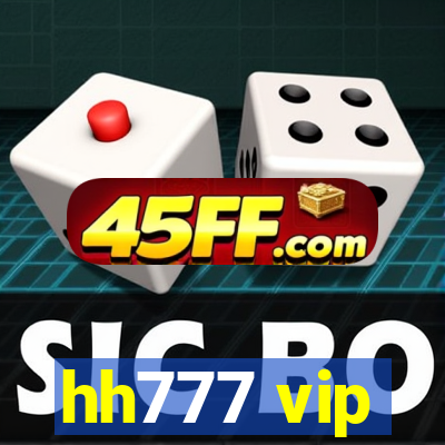hh777 vip